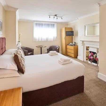 Penzion Rylstone Mere 4*