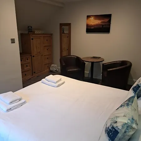 Penzion Rylstone Mere 4*