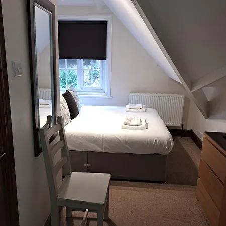 Гостевой дом Rylstone Mere Уитби