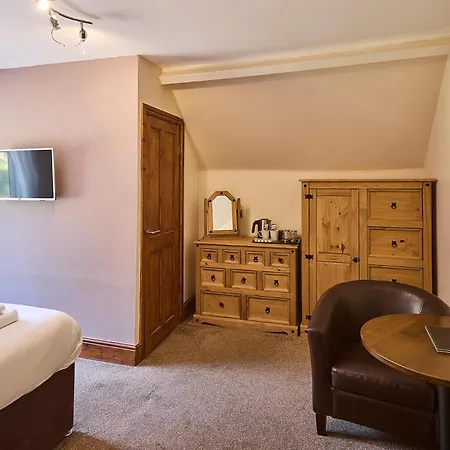Rylstone Mere Guest house 3*