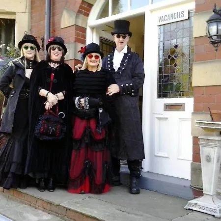 Rylstone Mere Гостевой дом Уитби