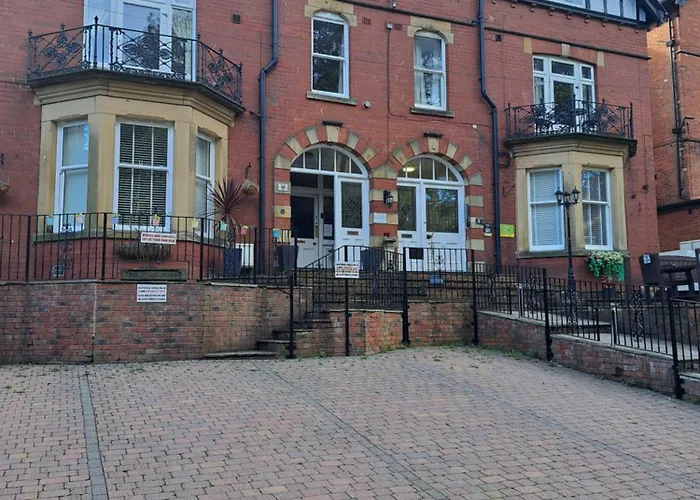 Rylstone Mere 招待所 惠特比