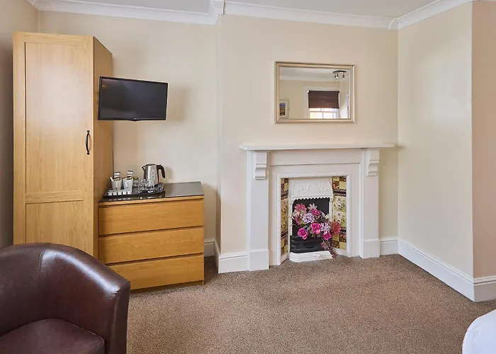 Rylstone Mere 招待所 惠特比