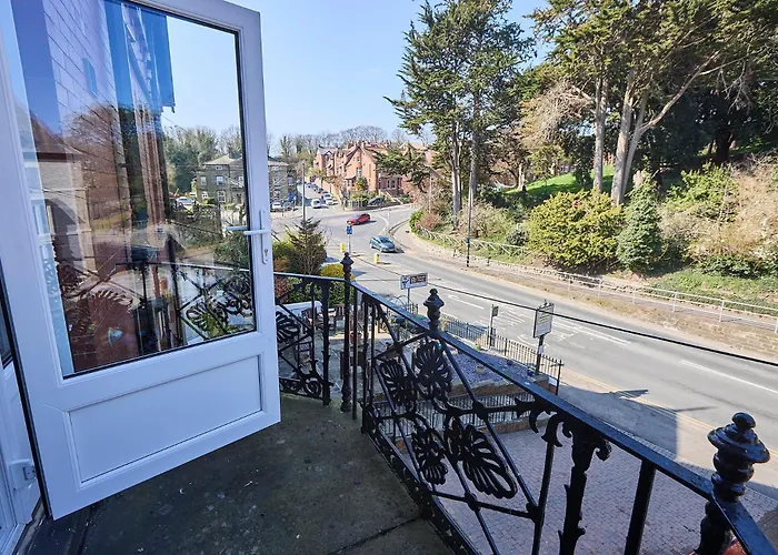 Rylstone Mere 招待所 惠特比