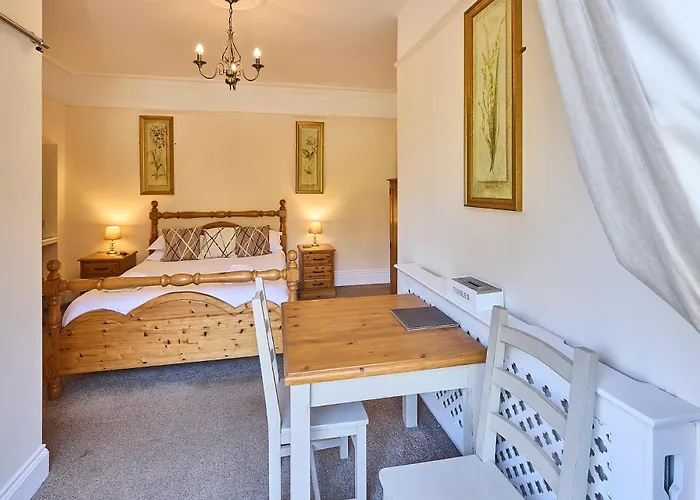 Rylstone Mere 招待所