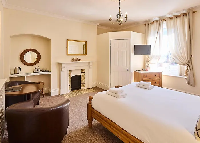 Rylstone Mere 招待所 惠特比