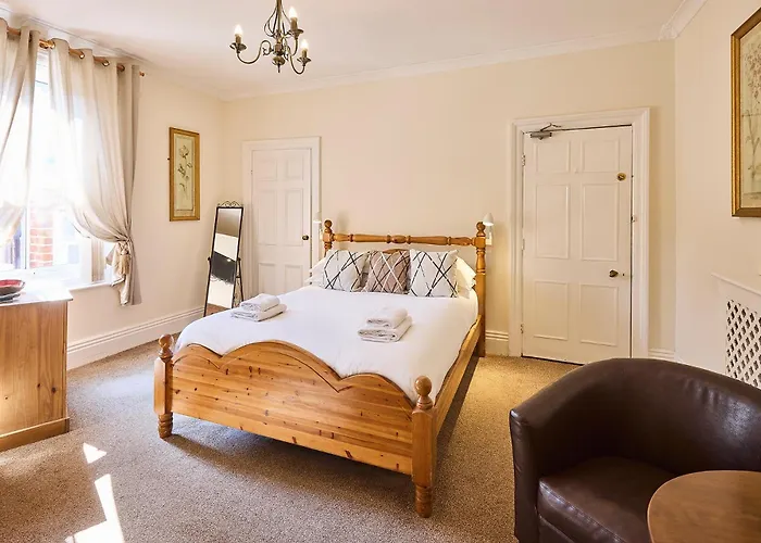 Rylstone Mere 4* 惠特比