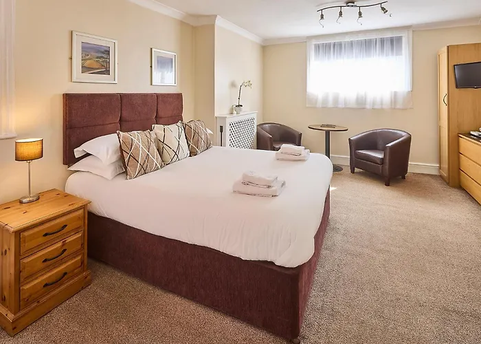 招待所 Rylstone Mere