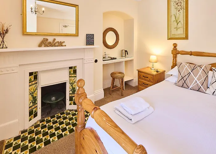 Rylstone Mere 招待所 4*