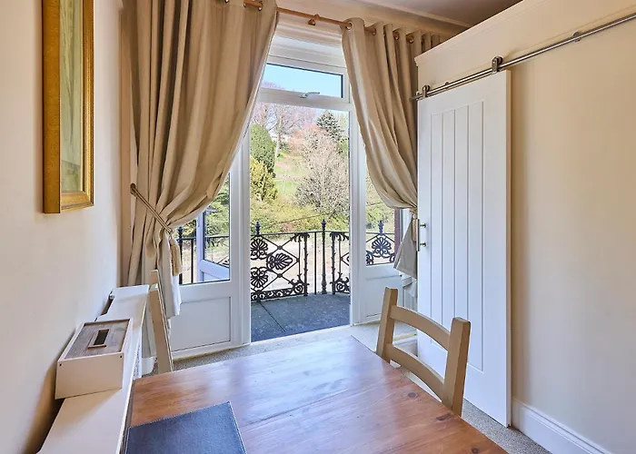 Rylstone Mere 招待所 惠特比