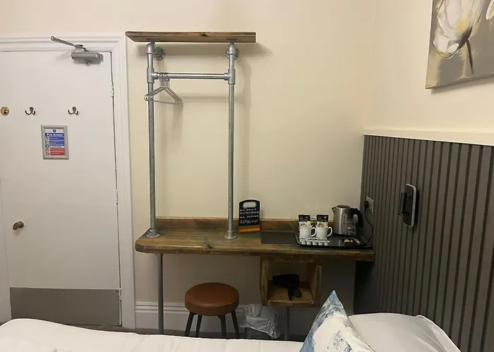 招待所 Rylstone Mere 惠特比