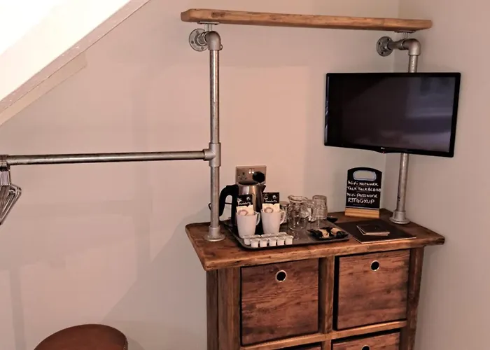 招待所 Rylstone Mere