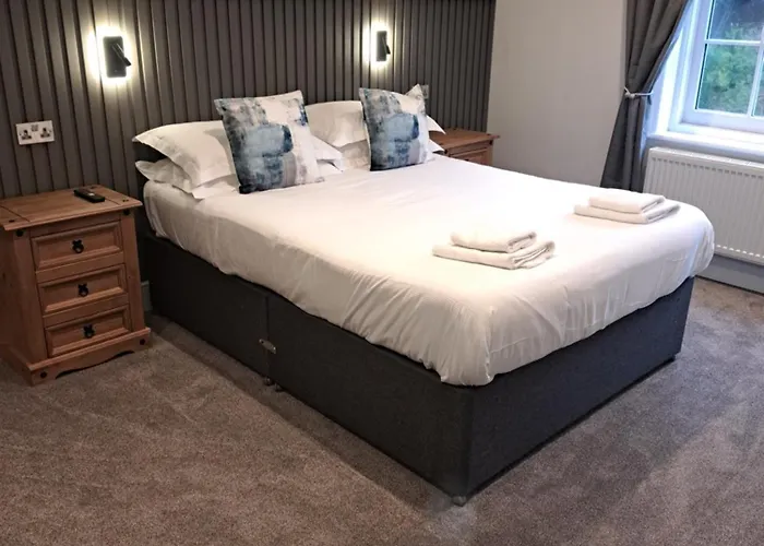 招待所 Rylstone Mere