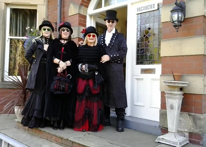 Rylstone Mere 招待所 惠特比