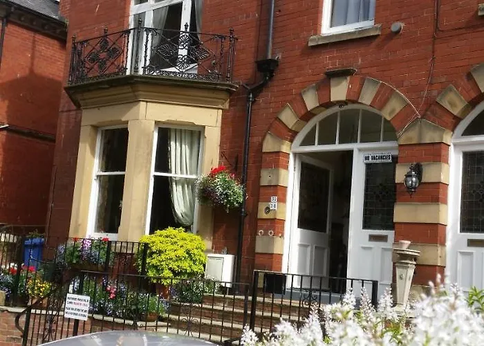 招待所 Rylstone Mere 惠特比